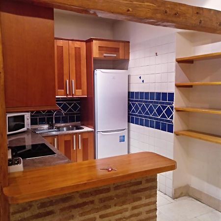 Santa Ana Apartamento Madrid Buitenkant foto