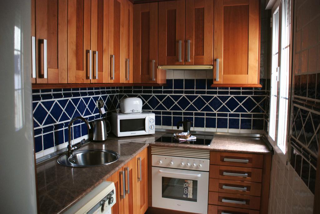 Santa Ana Apartamento Madrid Buitenkant foto