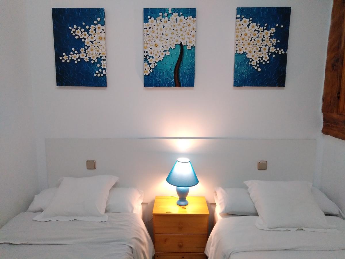 Santa Ana Apartamento Madrid Buitenkant foto