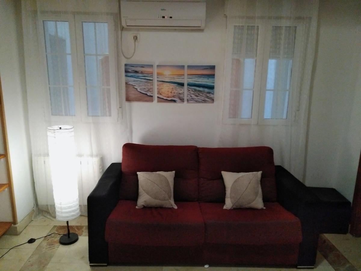 Santa Ana Apartamento Madrid Buitenkant foto