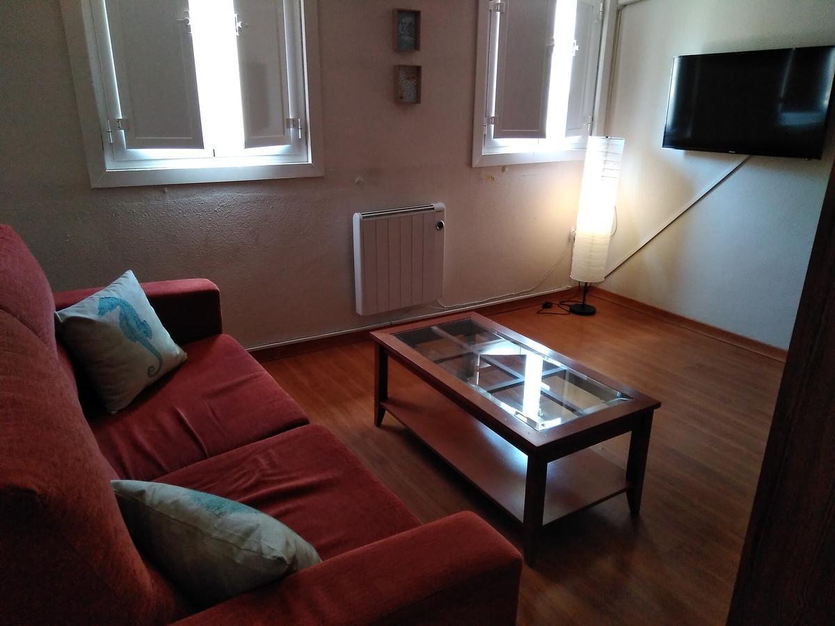 Santa Ana Apartamento Madrid Buitenkant foto