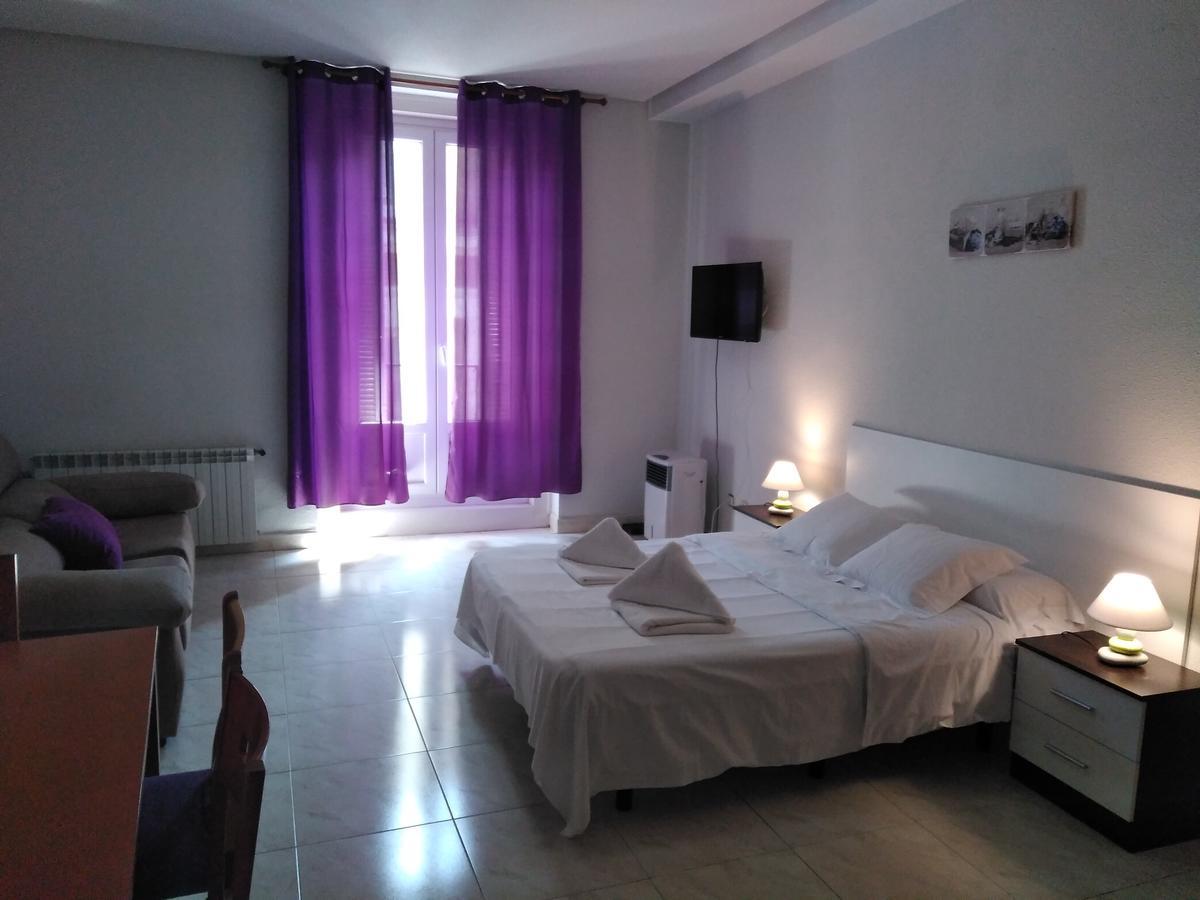 Santa Ana Apartamento Madrid Buitenkant foto