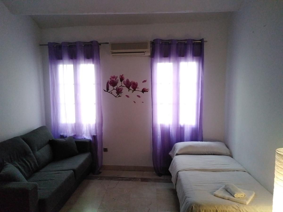 Santa Ana Apartamento Madrid Buitenkant foto