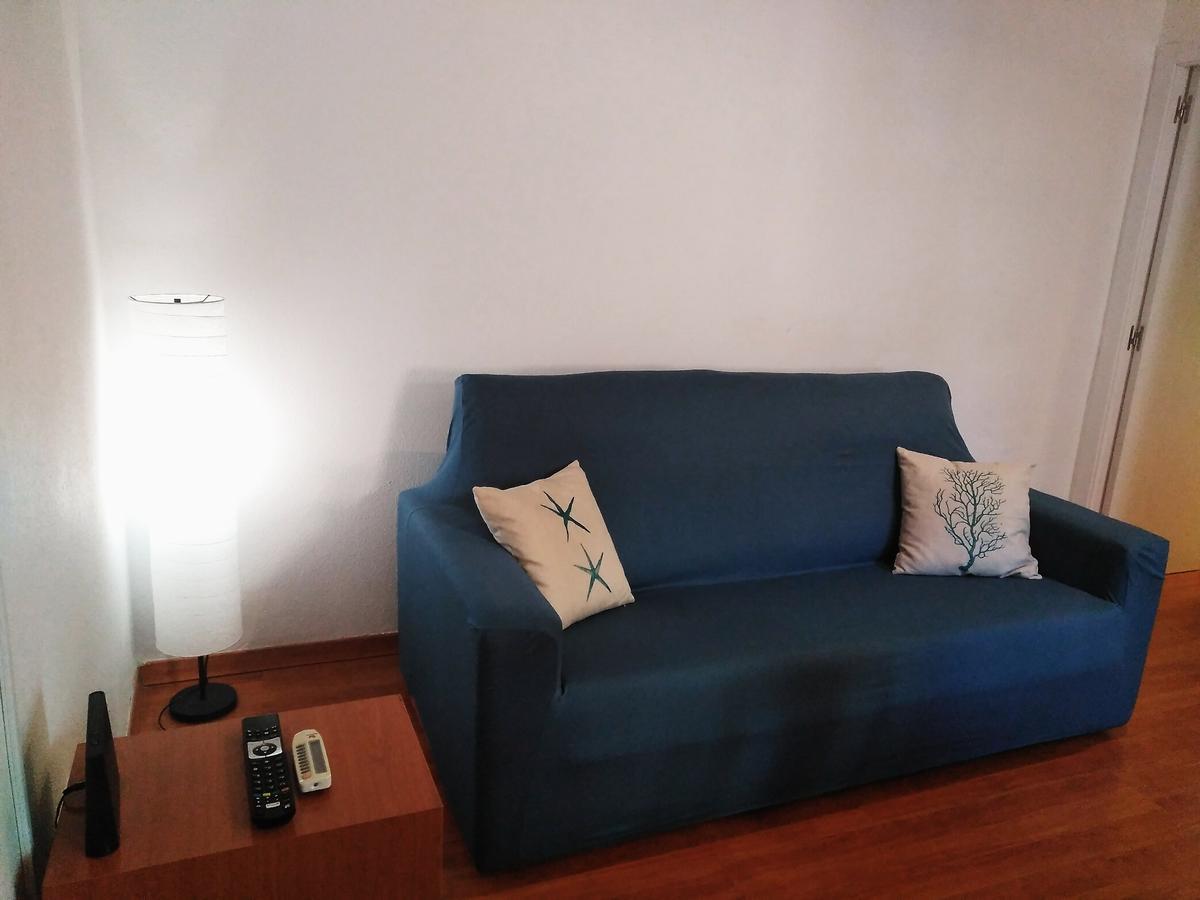 Santa Ana Apartamento Madrid Buitenkant foto