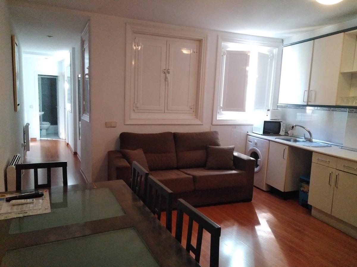 Santa Ana Apartamento Madrid Buitenkant foto