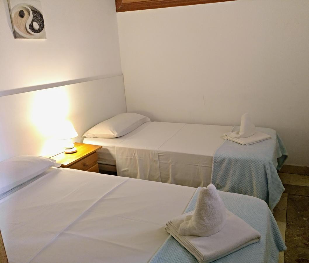 Santa Ana Apartamento Madrid Buitenkant foto