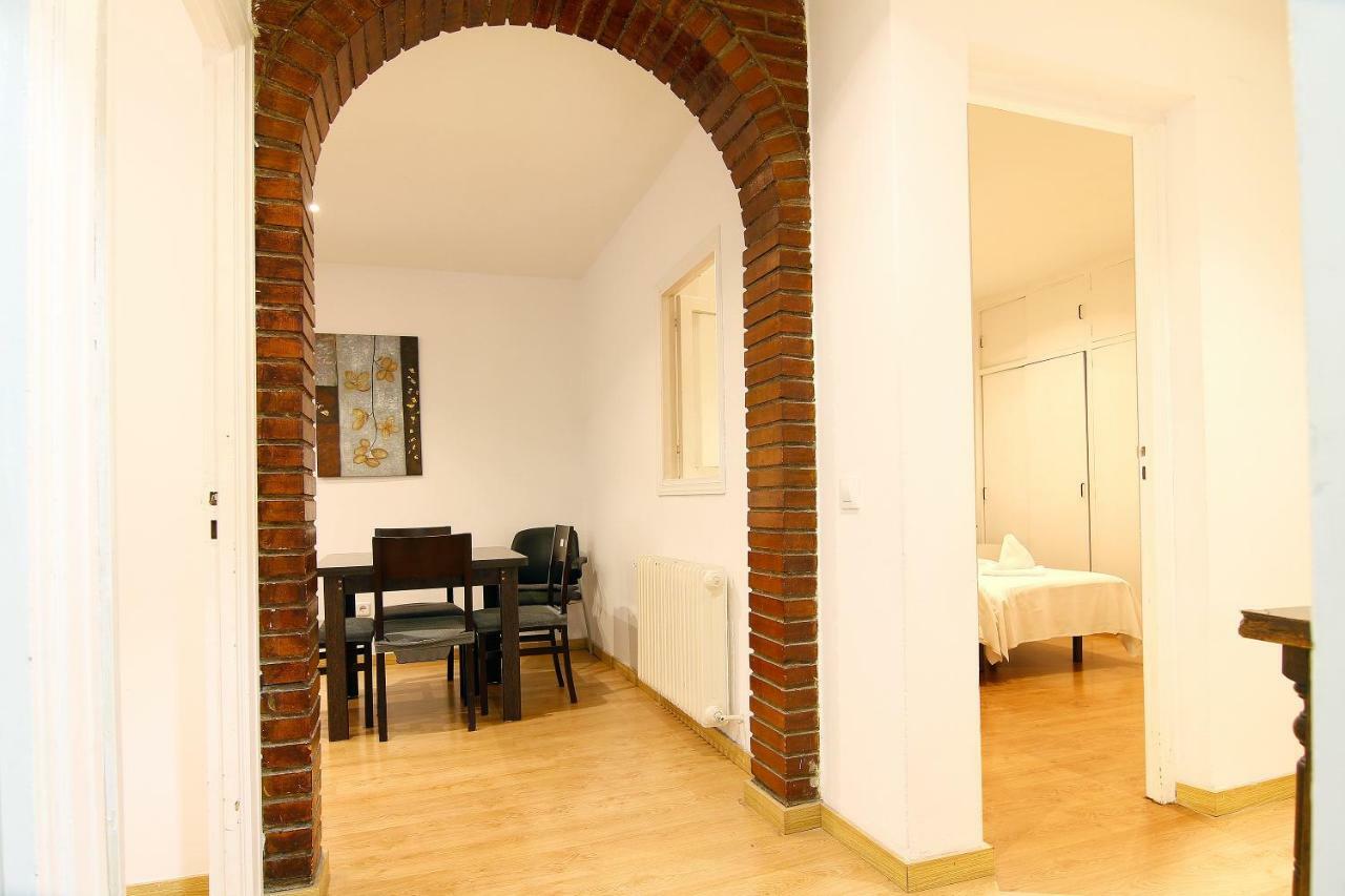 Santa Ana Apartamento Madrid Buitenkant foto