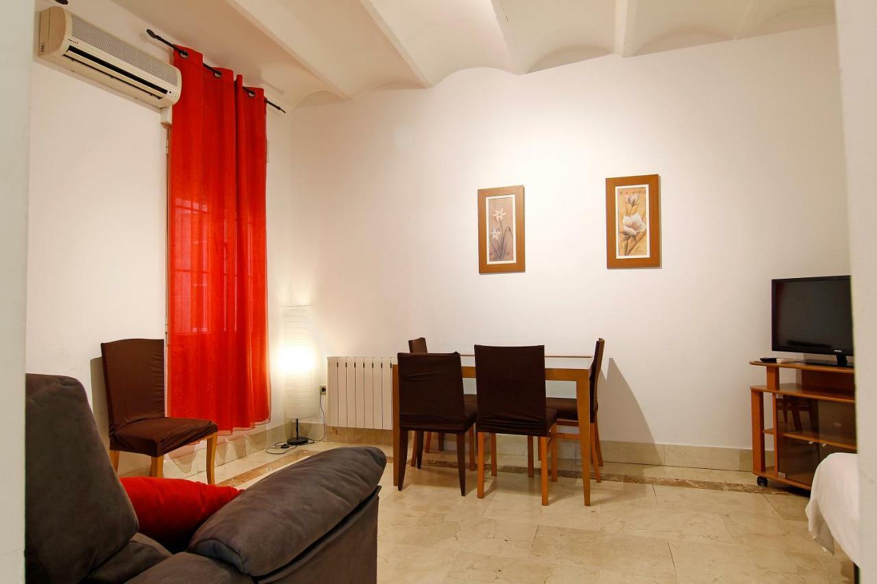Santa Ana Apartamento Madrid Buitenkant foto