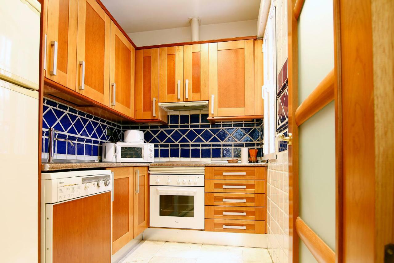 Santa Ana Apartamento Madrid Buitenkant foto