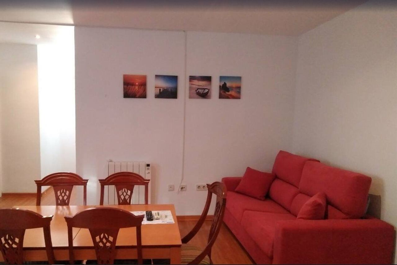 Santa Ana Apartamento Madrid Buitenkant foto